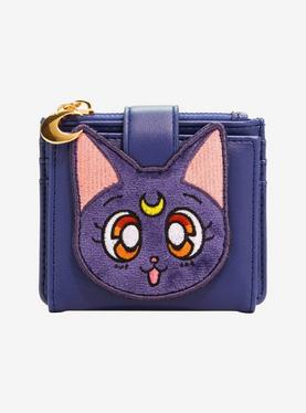 Pretty Guardian Sailor Moon Luna Mini Wallet, , hi-res